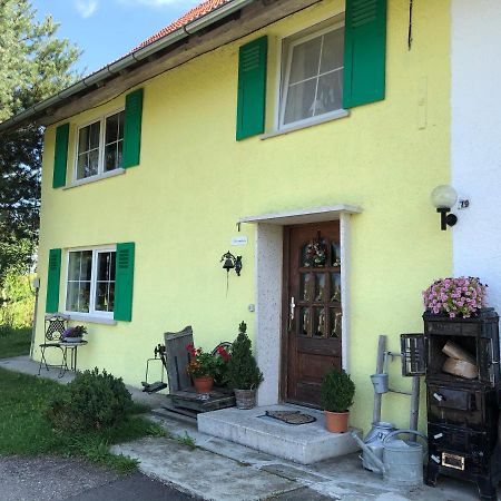 Villa Weiher 1 à Rot an der Rot Extérieur photo