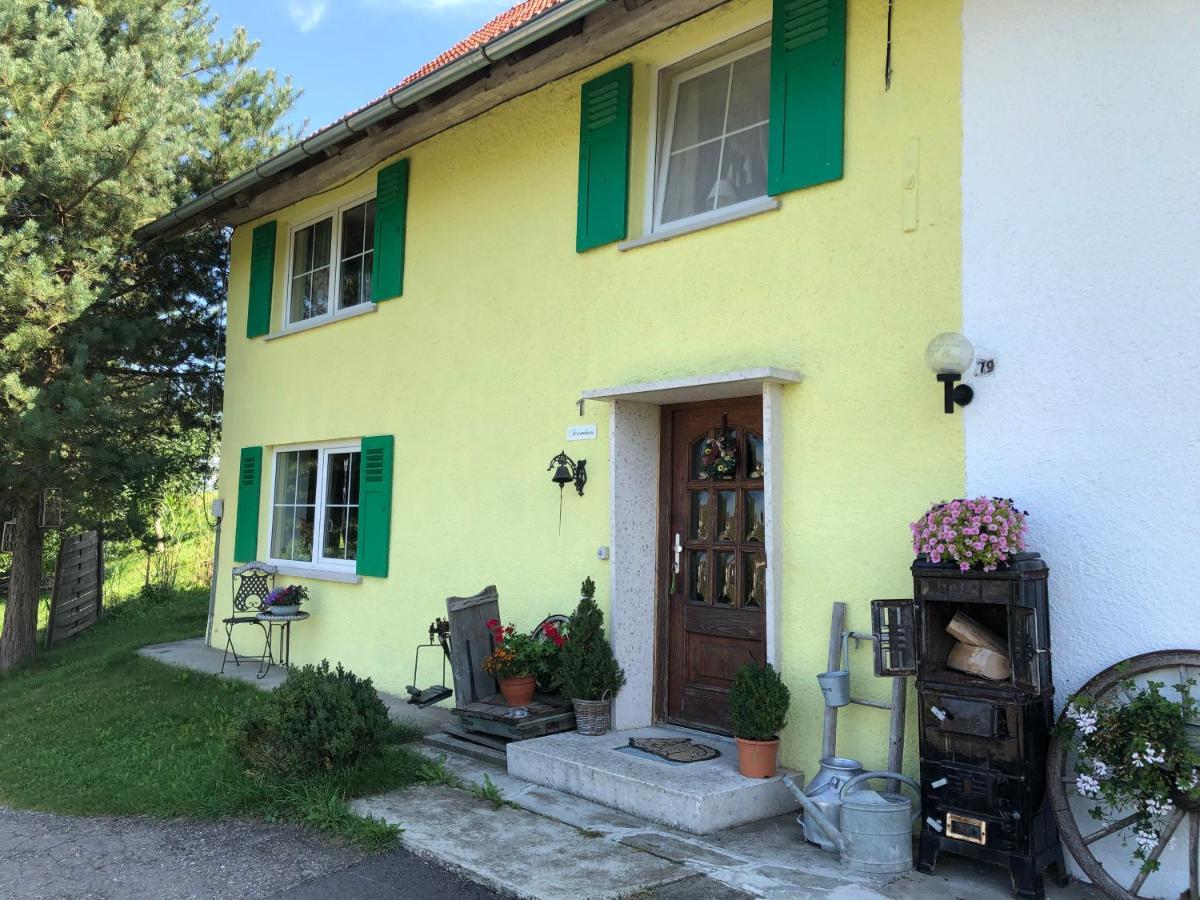 Villa Weiher 1 à Rot an der Rot Extérieur photo