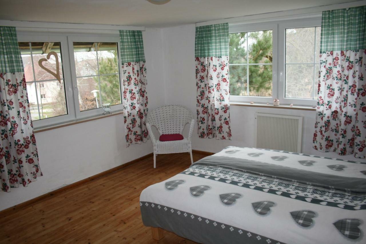 Villa Weiher 1 à Rot an der Rot Extérieur photo